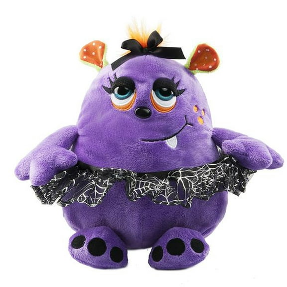 Myra Oogarella Plush by Ganz - Purple Monster Plush