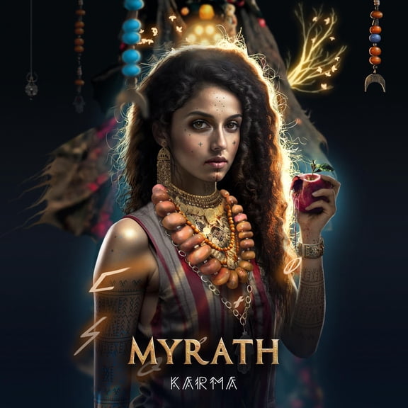 Myrath - Karma - Music & Performance - Vinyl