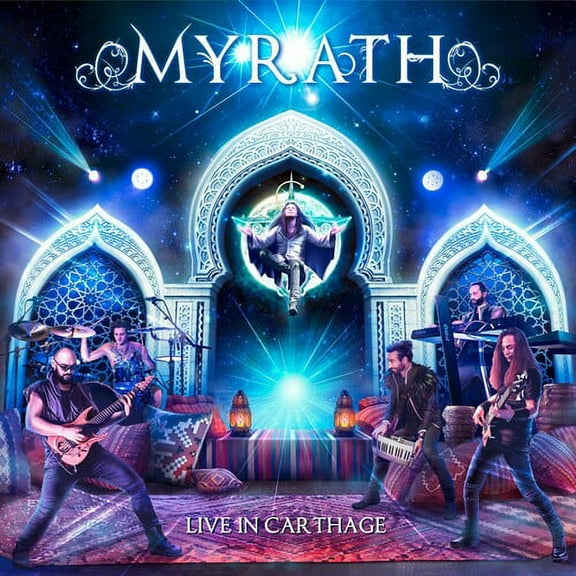 Myrath - Live In Carthage - Music & Performance - CD
