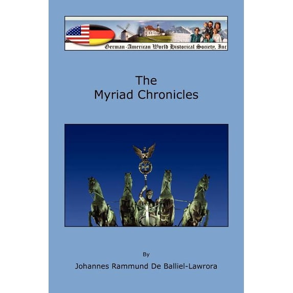 The Myriad Chronicles (Paperback)