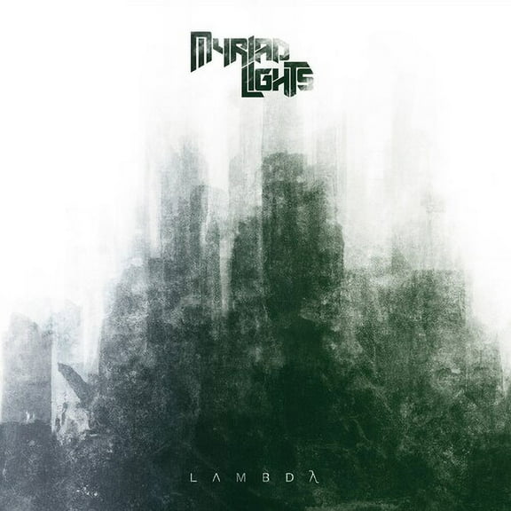 Myriad Lights - Lambda - Music & Performance - CD