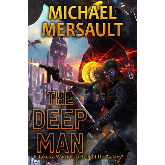 Myriad Worlds: The Deep Man (Series #1) (Paperback)