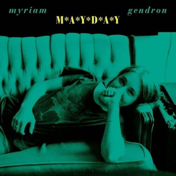 Myriam Gendron - Mayday - Music & Performance - Vinyl
