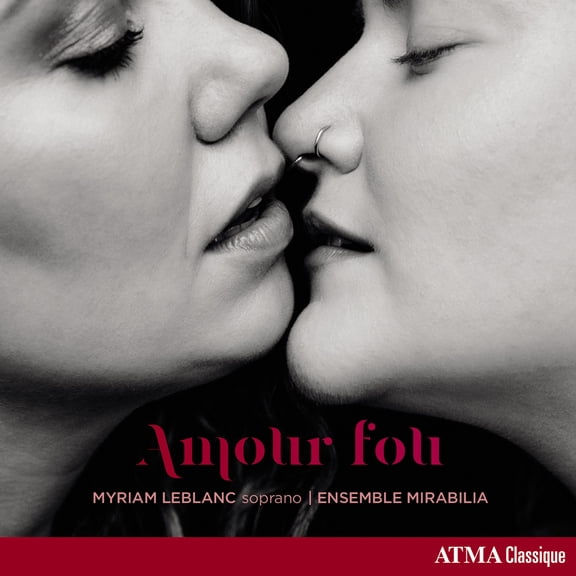 Myriam Leblanc - Amour Fou - Music & Performance - CD