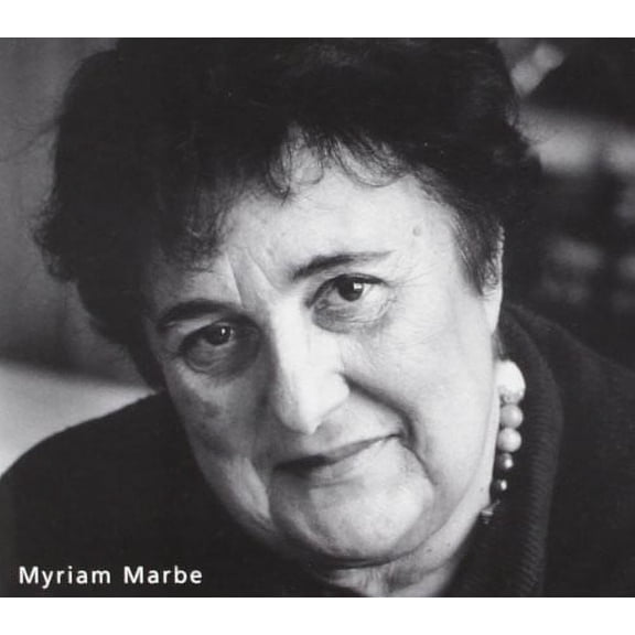 Myriam Marbe