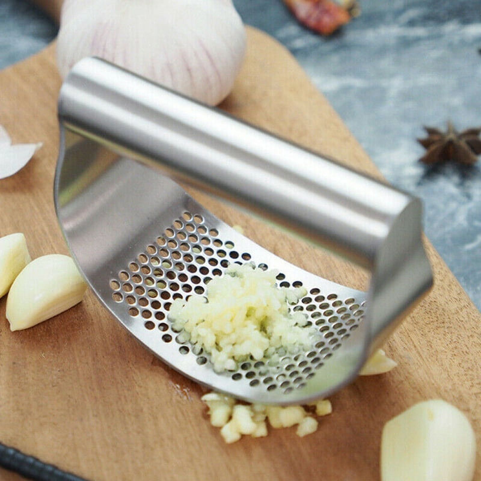  Chef'n Garlic Zoom: Garlic Presses: Home & Kitchen