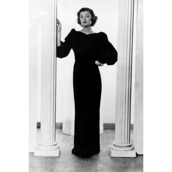 Myrna Loy Ca. 1935 Photo Print (8 x 10)