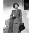 thumbnail image 1 of Myrna Loy posed in Formal Attire Photo Print (8 x 10), 1 of 1