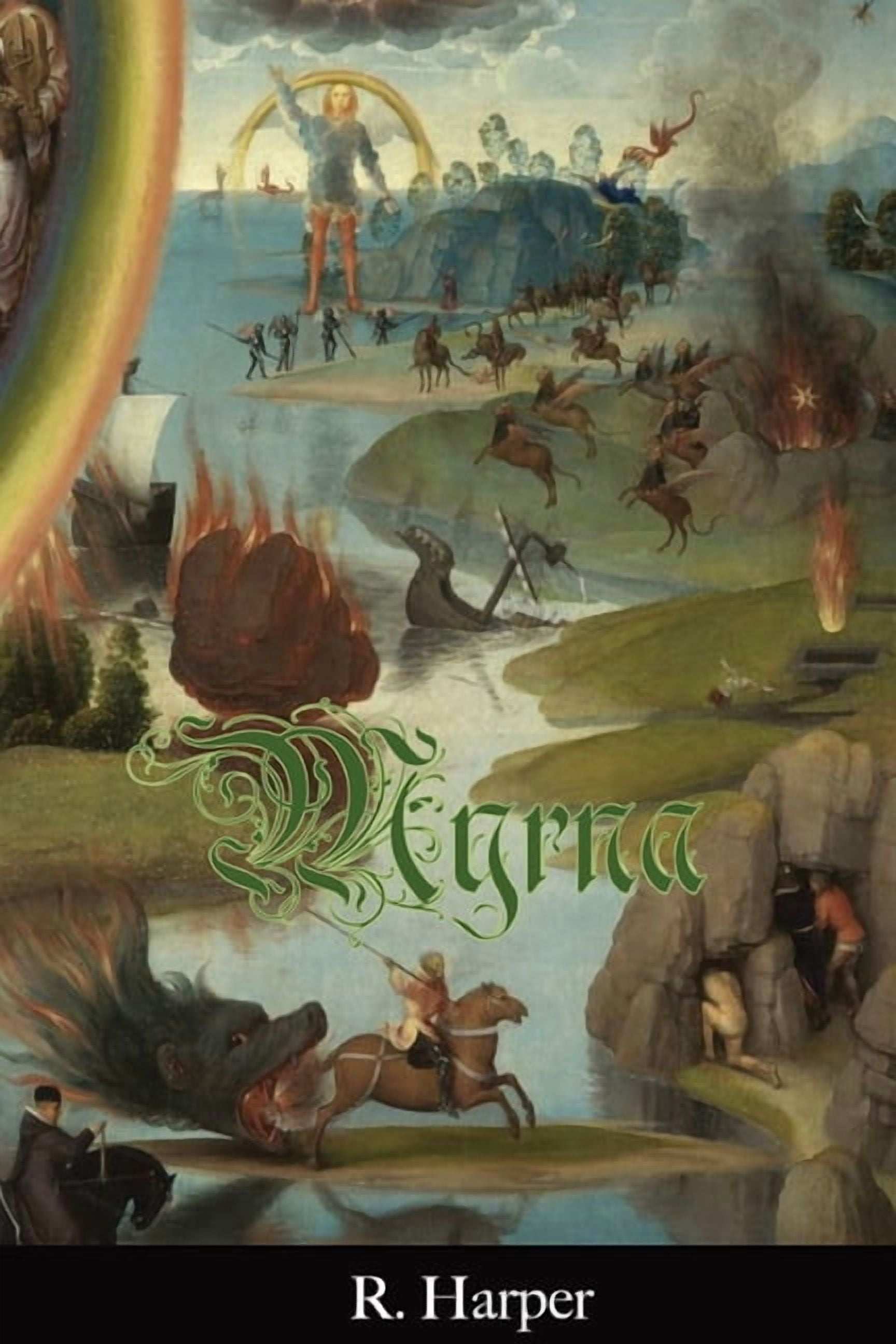 Myrna, (Paperback)