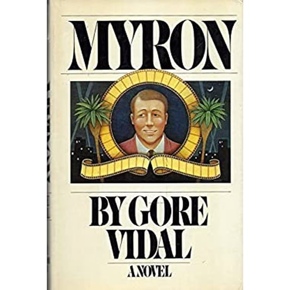 Pre-Owned Myron (Hardcover) 0394494776 9780394494777