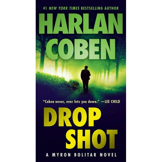 Myron Bolitar: Drop Shot : A Myron Bolitar Novel (Series #2) (Paperback)
