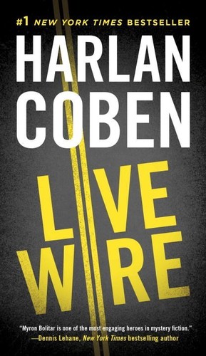 Myron Bolitar: Live Wire (Series #10) (Paperback) - image 1 of 1
