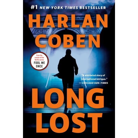 Myron Bolitar Long Lost, Book 9, (Paperback)