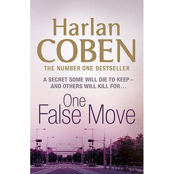 Pre-Owned Myron Bolitar Novel: One False Move (Paperback)