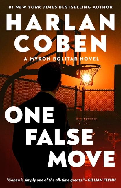 Myron Bolitar One False Move: A Myron Bolitar Novel, (Paperback)