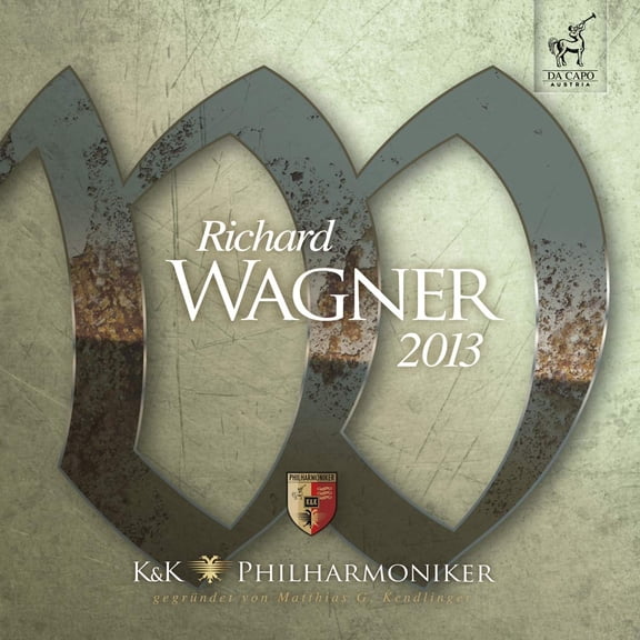 Myron Jussipowitsch Richard Wagner 2013 (CD)