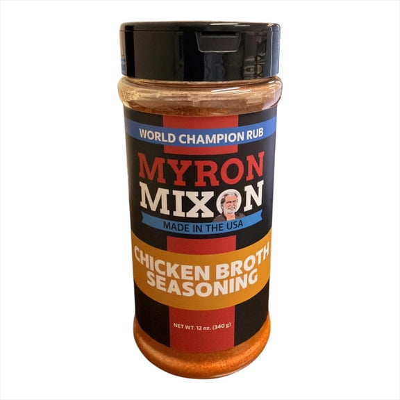 Myron Mixon Chicken Broth Seasoning