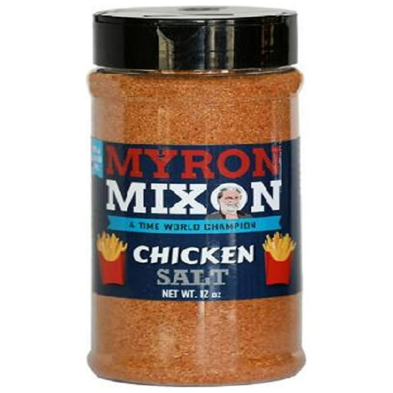 Myron Mixon 12 oz. Chicken Salt