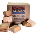 thumbnail image 1 of Myron Mixon Hickory Wood Chunk Box, 16 lbs, 1 of 6