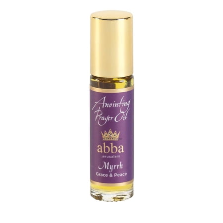 Myrrh Anointing Oil Roll-On