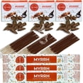 thumbnail image 1 of Myrrh Scented Incense Sticks & Backflow Incense Cones for Waterfall Combo Pack - 60 Insence-Sticks + 30 Backflow Cones - Insents - Incense Waterfall Cones - Inscense, 1 of 9