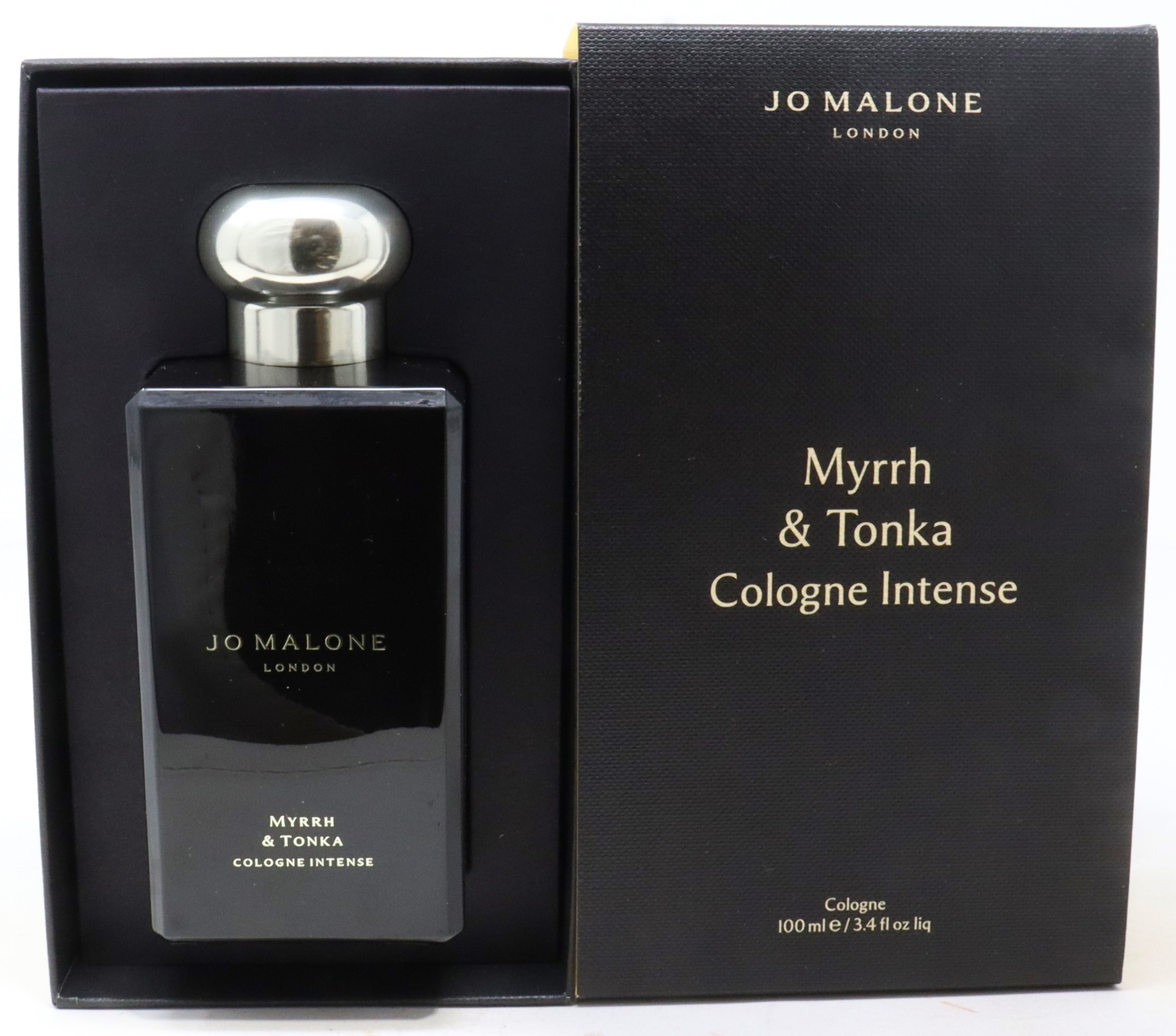 Myrrh & Tonka by Jo Malone Cologne 3.4oz/100ml Spray New With Box