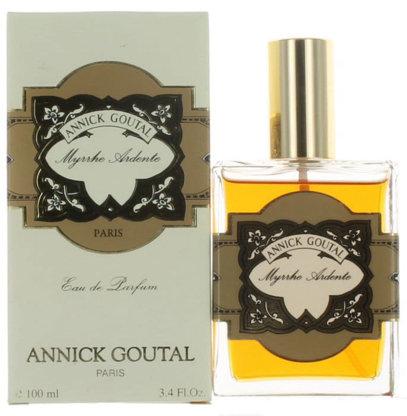 Myrrhe Ardente by Annick Goutal for Men and Women EDP Spray 3.4 oz. New in  Box