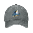 thumbnail image 1 of Myrtle Beach Pelicans Unisex Adjustable For Hat Baseball Cap Casquette, 1 of 8