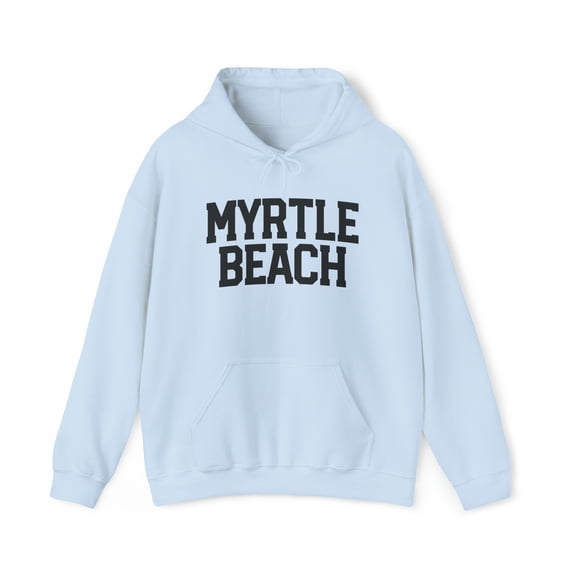Myrtle Beach SC South Carolina Moving Away Hoodie, Gifts, Hooded Sweatshirt