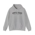 thumbnail image 1 of Myrtle Beach South Carolina Hoodie Gifts Hooded Sweatshirt Pullover Shirt, 1 of 4