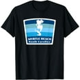 thumbnail image 1 of Myrtle Beach South Carolina SC Beach Mermaid Souvenir T-Shirt, 1 of 3