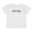 thumbnail image 1 of Myrtle Beach South Carolina SC Toddler Shirt Gifts Boy Girl Size 2T-5T, 1 of 4