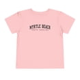 thumbnail image 1 of Myrtle Beach South Carolina SC Toddler Shirt Gifts Boy Girl Size 2T-5T, 1 of 4