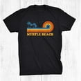 Myrtle Beach South Carolina Summer Sc Tropical Grand Strand Shirt Gift