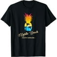 thumbnail image 1 of Myrtle Beach Souvenir Pineapple - South Carolina T-Shirt, 1 of 3