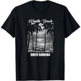 thumbnail image 1 of Myrtle Beach Souvenir - South Carolina Reminder T-Shirt, 1 of 4