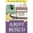 thumbnail image 1 of Myrtle Clover Cozy Mystery: A Body at Bunco (Hardcover), 1 of 1