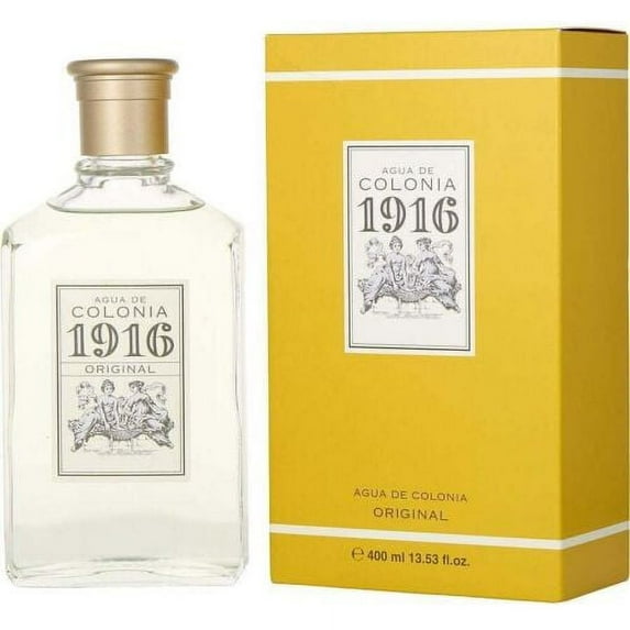 Myrurgia 1916 Agua De Colonia Original Eau De Cologne