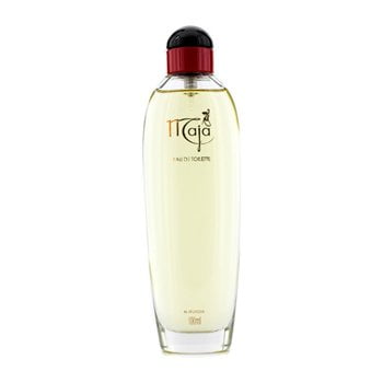 Maja Eau De Toilette Spray By Myrurgia - 3.4 oz Maja Eau De Toilette Spray By Myrurgia - 3.4 oz