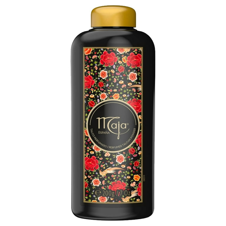 Maja Talcum Powder By Myrurgia - 7 oz Maja Talcum Powder By Myrurgia - 7 oz