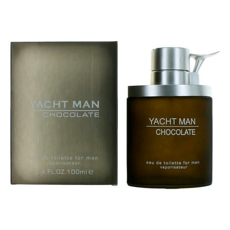 Yacht Man Chocolate
