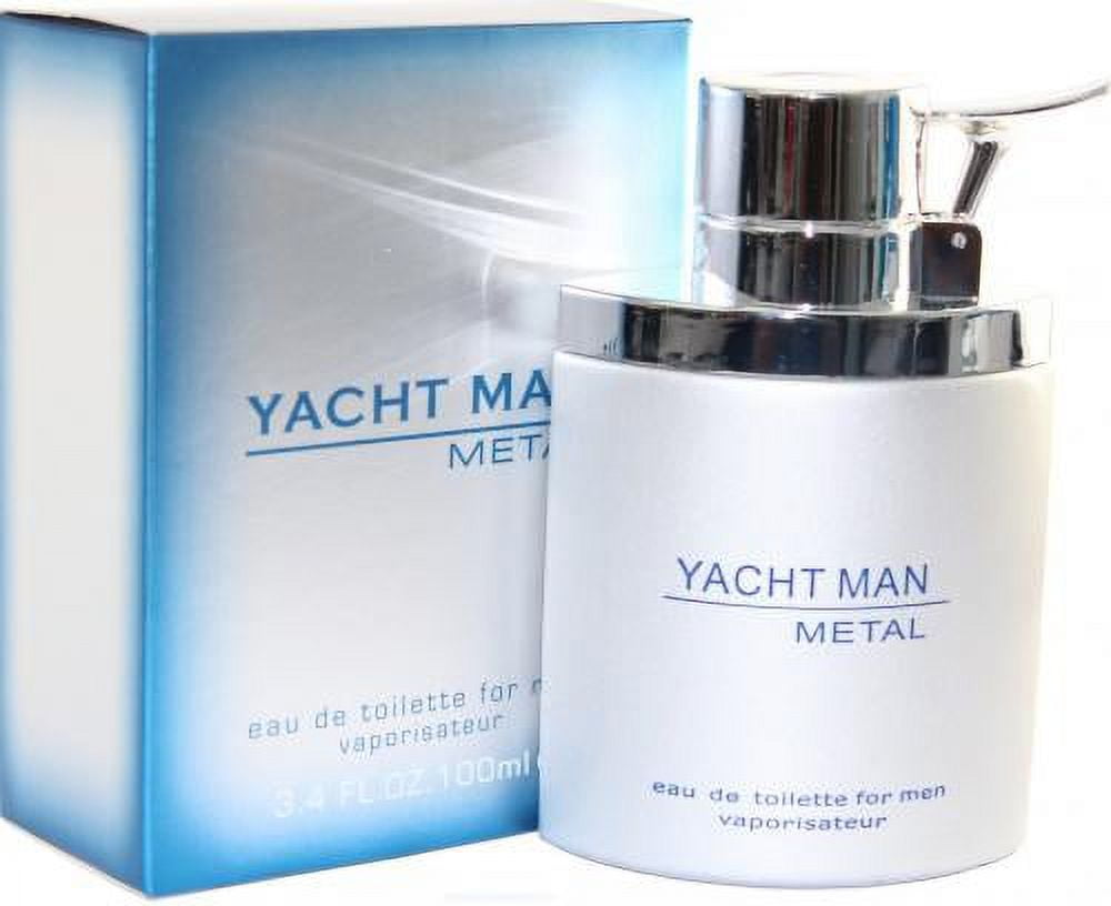 Myrurgia Yacht Man Black EDT Perfume For Men 100ml – The Scents Store