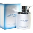 Yacht Man Metal by Myrurgia, 3.4 oz EDT Spray for Men main image 1