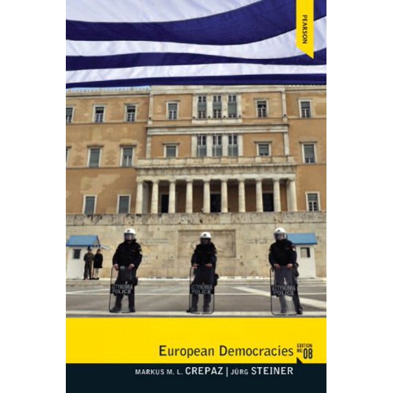 Pre-Owned European Democracies (Paperback) 0205854788 9780205854783