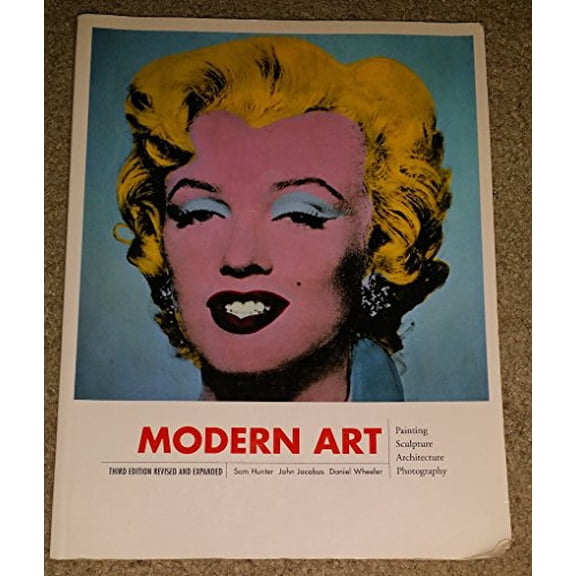 Pre-Owned Modern Art, Revised and Updated (Paperback) 0131895656 9780131895652