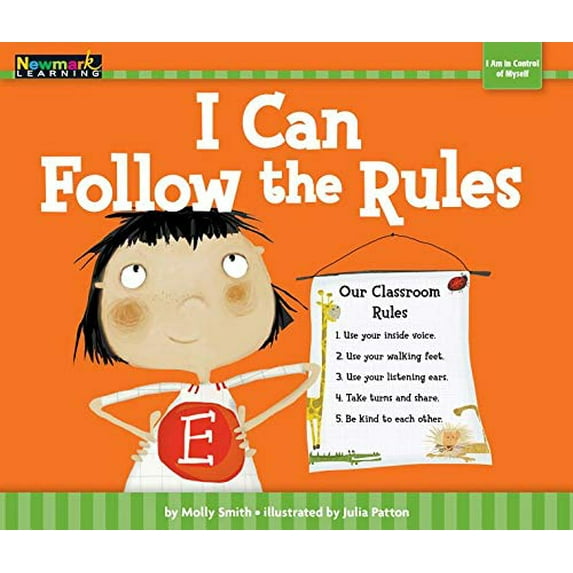 Pre-Owned I Can Follow the Rules Myself Paperback Molly Smith
