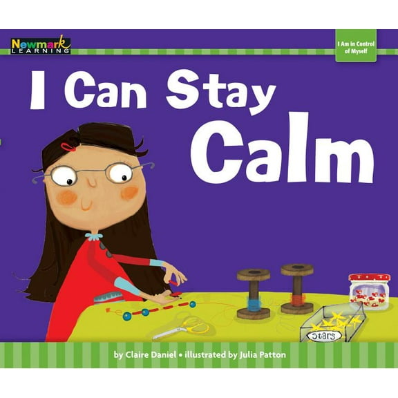 Pre-Owned Myself: I Can Stay Calm (Paperback)