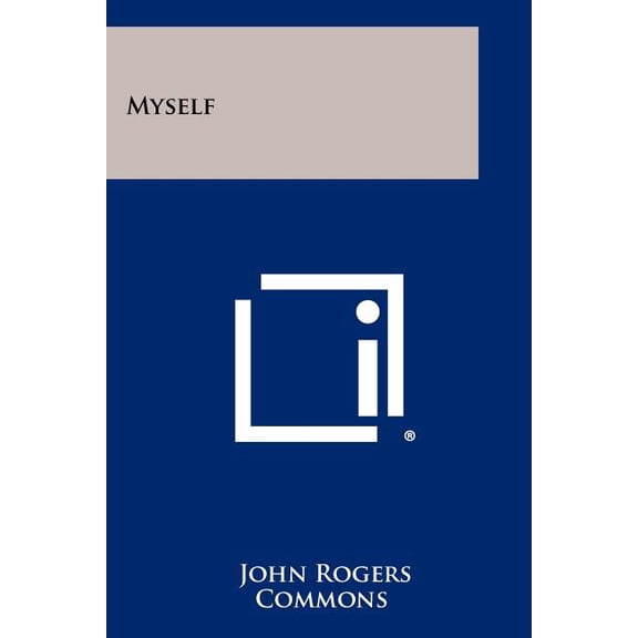 Myself Paperback