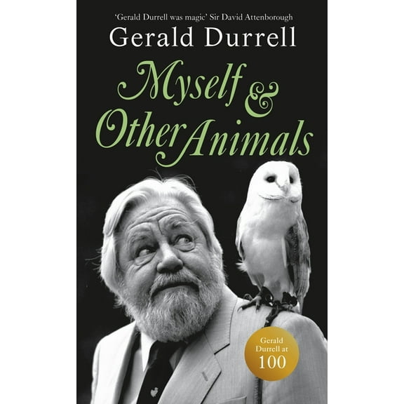 Myself and Other Animals, (Hardcover)