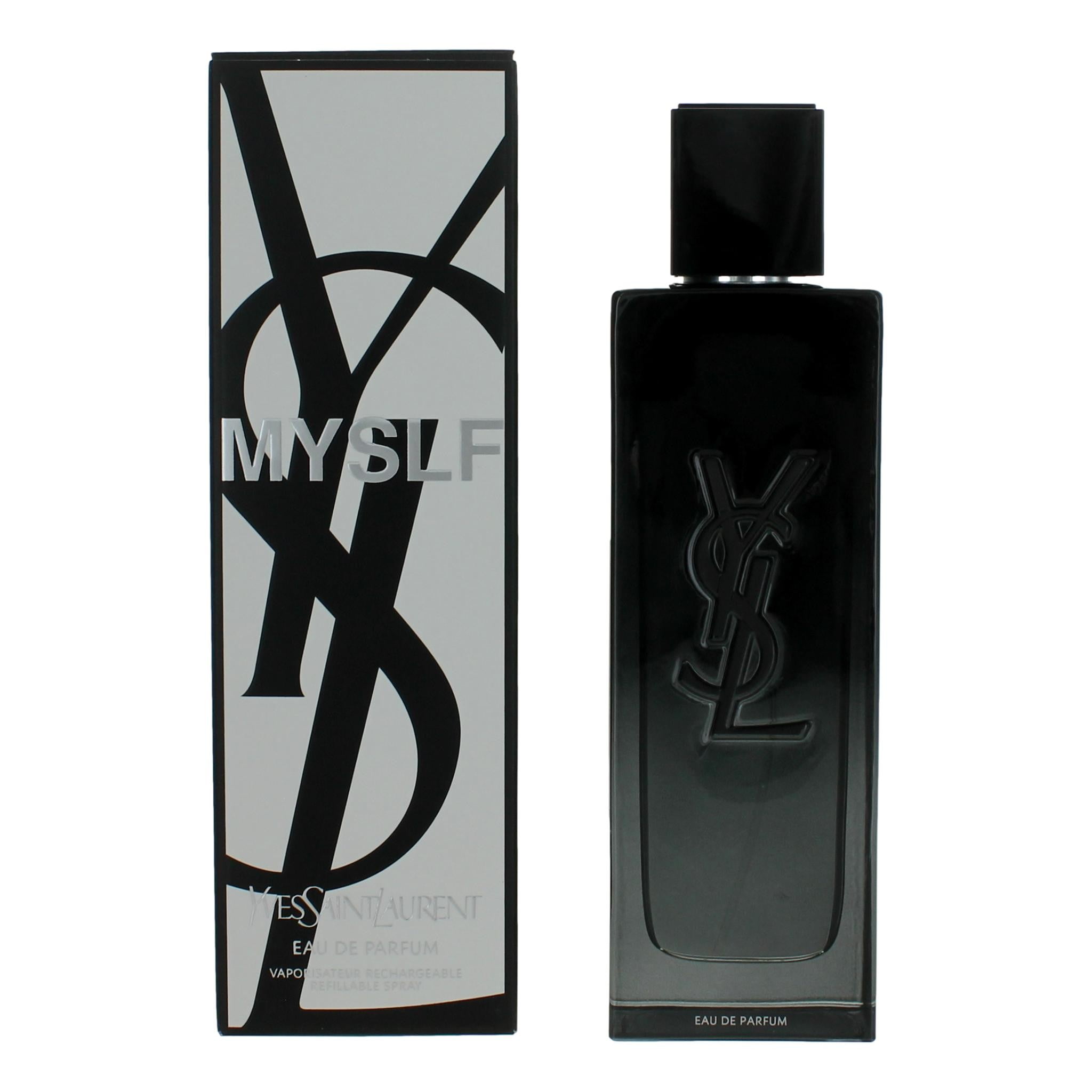 Myself by Yves Saint Laurent Eau De Parfum 2.0oz/60ml Spray New With ...